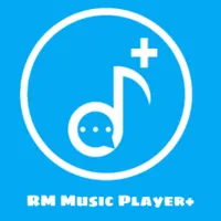 RM-Music Player plus icon