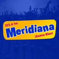 Meridiana 103.4 FM icon