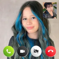 Valentina Pontes Call Chat icon