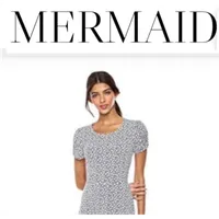 Woman dress Shopping icon