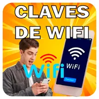 Tener Contraseñas Wifi Guia icon