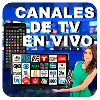 CANALES DE TV EN VIVO GUIA icon