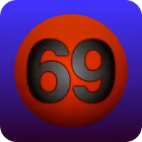 Powerball lottery icon