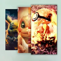 Pika Pika wallpaper HD icon