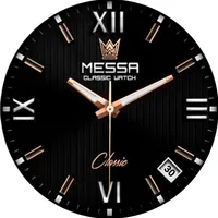 Classic Watch Face Messa Luxe icon