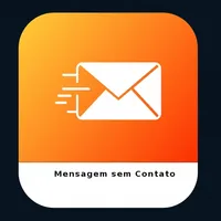 Mensagem sem Contato icon