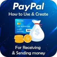 How to Create PayPal Account icon