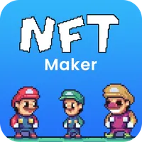 NFT Maker : NFT Art Creator icon