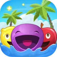 Fruit Pop! Puzzles in Paradise icon