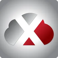 Telkomsel CloudX icon