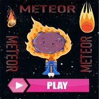 meteor icon