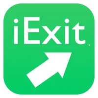 iExit Interstate Exit Guide icon