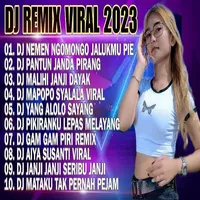 DJ Nemen Ngomongo Jalukmu Pie icon