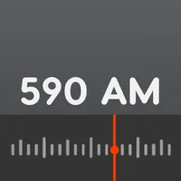 Rádio Cruzeiro AM 590 icon