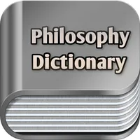 Philosophy Dictionary icon