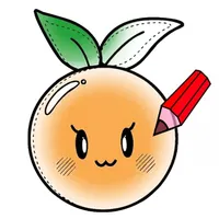 Kawaii Food Coloring Book icon