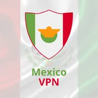 Mexico VPN Get Mexico IP Proxy icon