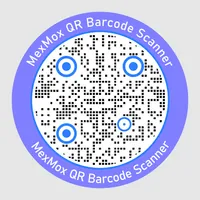 MexMox QR & Barcode Scanner icon