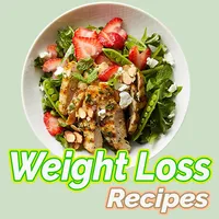 Weight Loss Recipes CookBook icon