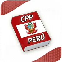 Constitución Política del Perú icon