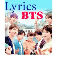 BTS Lyrics Offline 2021 icon