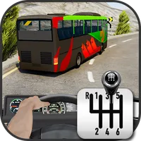 Mountain Bus Simulator 3D icon