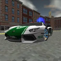 Police Simulator Chicago : Und icon