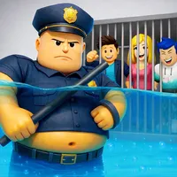 Prison Break Parkour Escape 3D icon