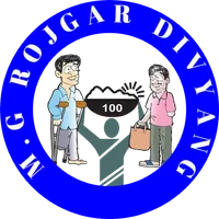 M.G ROJGAR DIVYANG icon