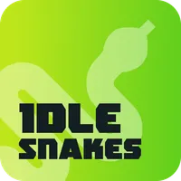 Idle Snake: Retro-style Game icon