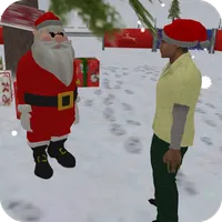 Crime Santa icon