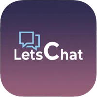 Lets Chat icon