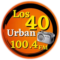 Los 40 Urban icon