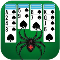 Spider Solitaire: Card Games icon