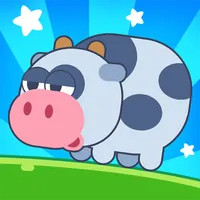 Farm Island - Cow Pig Chicken icon