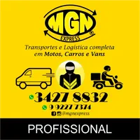MGN Express - Profissional icon