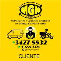 MGN Express - Cliente icon