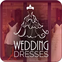 Wedding Dresses icon