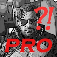 Metal Gear Solid Quiz PRO icon