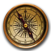 Old Compass icon