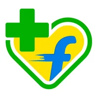 Flipkart Health+ Medicine App icon