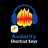 Audacity App Shortcut Lessons icon