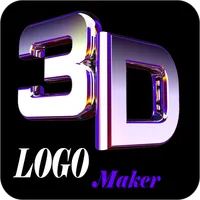 3D Logo Maker - Logo Maker pro icon