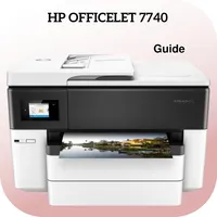 HP Officelet 7740 Guide icon