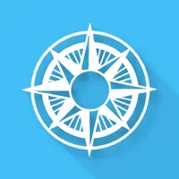 Simple Compass icon