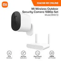 Mi Outdoor Security Cam guide icon