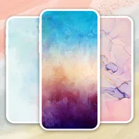 Watercolor Aesthetic Wallpaper icon