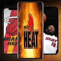 Miami Heat Wallpapers 4K icon