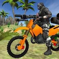 Motorbike Beach Fighter 3D icon