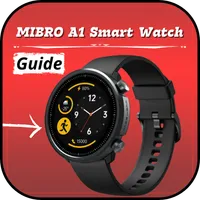 MIBRO A1 Smart Watch Guide icon